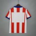 Atletico Madrid 14/15 Home Red&White Soccer Jersey